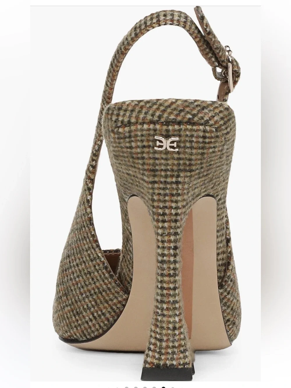 Sam Edelman Olive Odette Slingback Pointed Toe Pump NWT